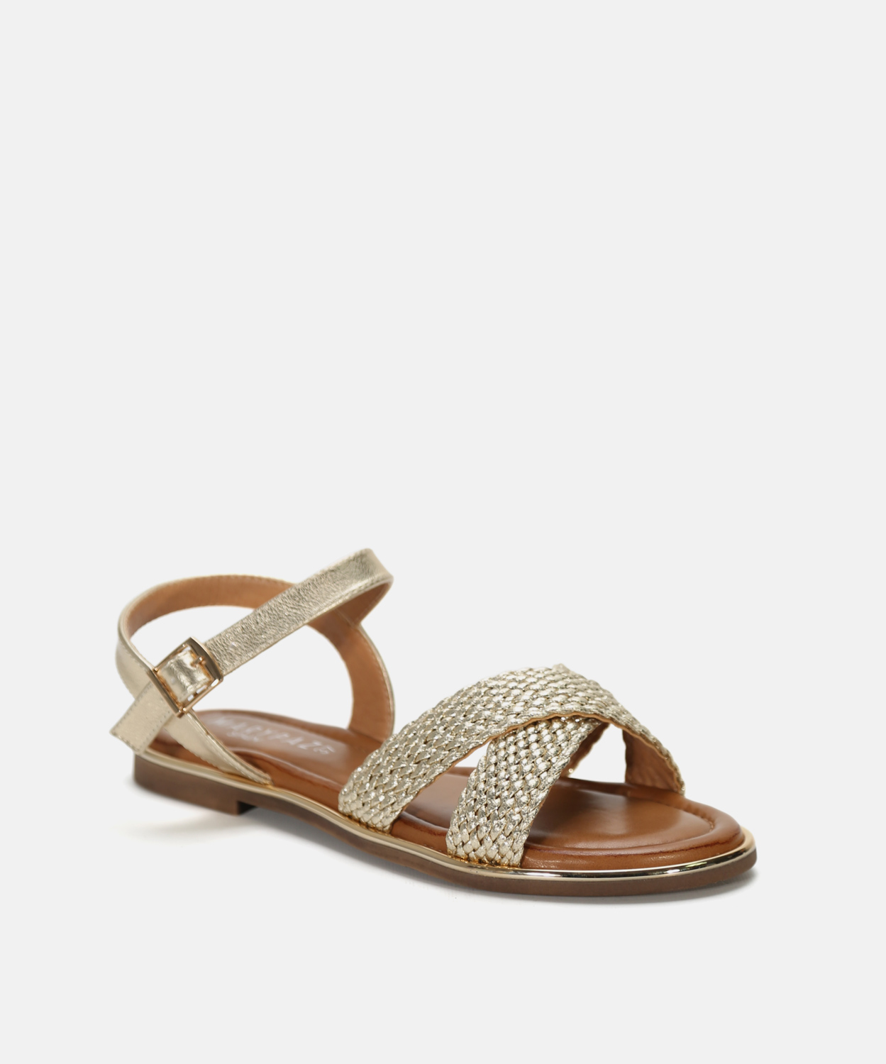 Sand&aacute;lia rasa entran&ccedil;ada image number null